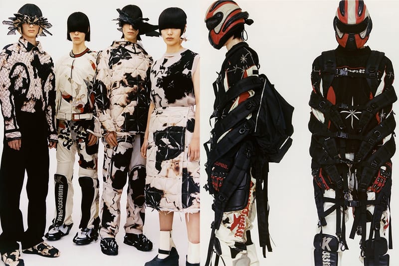 HYPEBEAST 獨家揭露 KUSIKOHC 2022 春夏系列「Right To Fail」