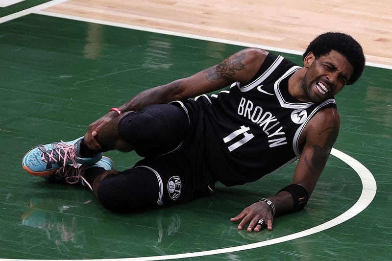 Kyrie Irving 發佈聲明稿回應先前網絡砲轟 Nike 及 Kyrie 8 一事