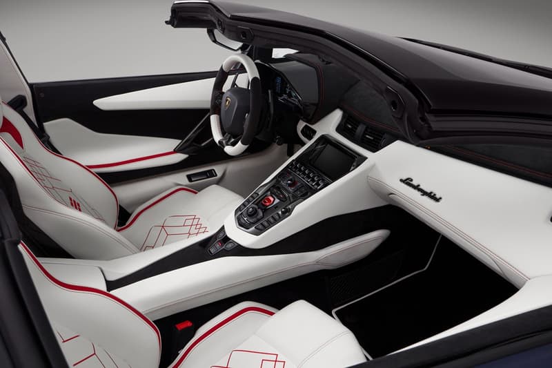 Lamborghini 發表全新 Aventador S Roadster 韓國主題別注車型