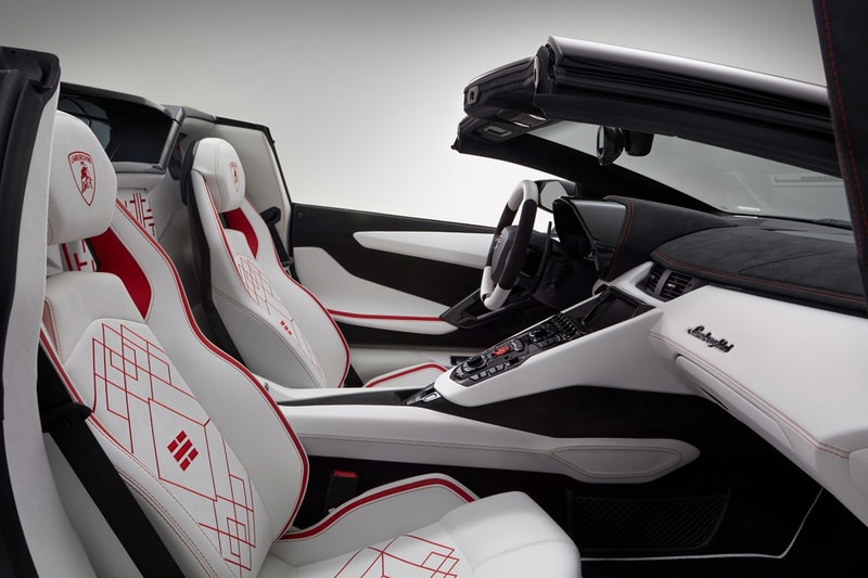 Lamborghini 發表全新 Aventador S Roadster 韓國主題別注車型