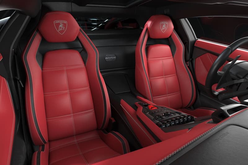 Lamborghini 正式發表極限量 112 輛 Countach LPI 800-4 全新超跑