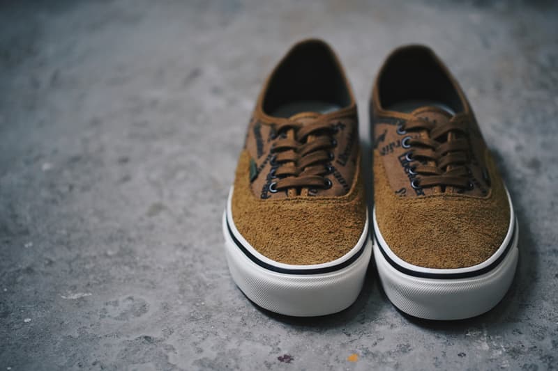 率先近賞 Liberaiders x Vans 全新聯名系列鞋款