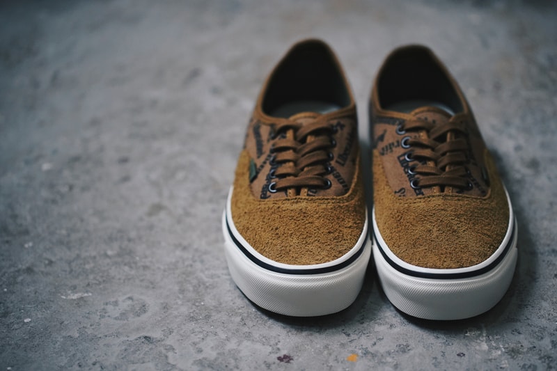 率先近賞 Liberaiders x Vans 全新聯名系列鞋款