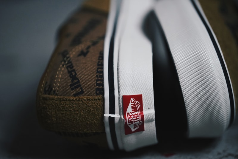 率先近賞 Liberaiders x Vans 全新聯名系列鞋款