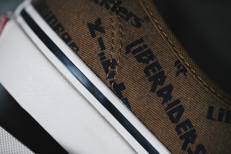 率先近賞 Liberaiders x Vans 全新聯名系列鞋款