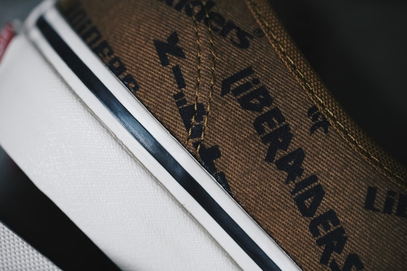 率先近賞 Liberaiders x Vans 全新聯名系列鞋款