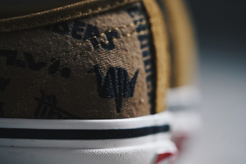 率先近賞 Liberaiders x Vans 全新聯名系列鞋款