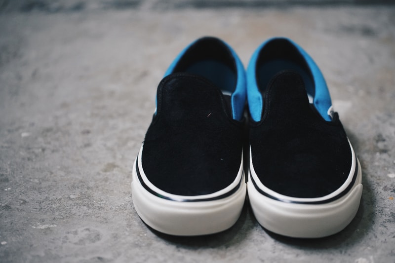 率先近賞 Liberaiders x Vans 全新聯名系列鞋款