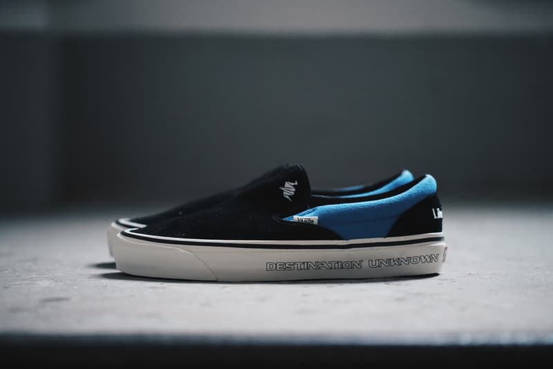 率先近賞 Liberaiders x Vans 全新聯名系列鞋款