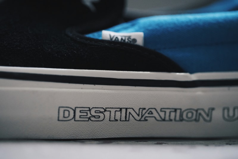 率先近賞 Liberaiders x Vans 全新聯名系列鞋款