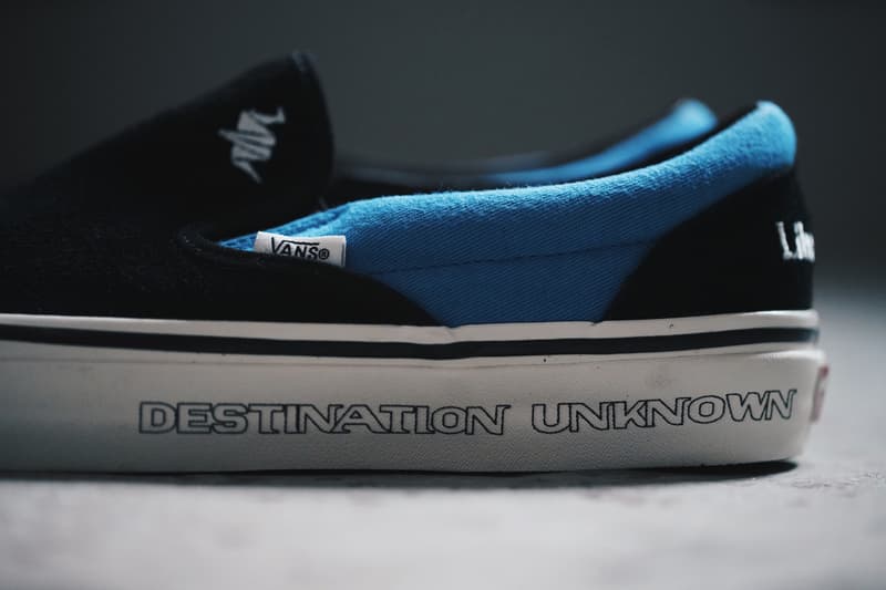 率先近賞 Liberaiders x Vans 全新聯名系列鞋款