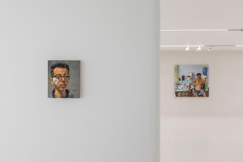 走进 UCCA Edge 首位艺术家个展「刘小东：你的朋友」