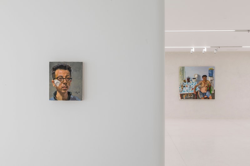 走进 UCCA Edge 首位艺术家个展「刘小东：你的朋友」