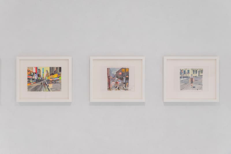 走进 UCCA Edge 首位艺术家个展「刘小东：你的朋友」