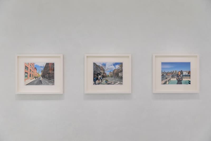 走进 UCCA Edge 首位艺术家个展「刘小东：你的朋友」