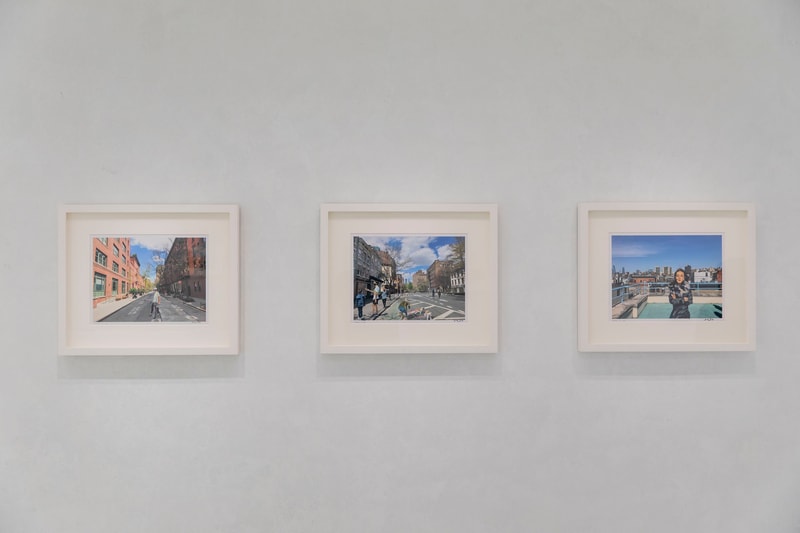 走进 UCCA Edge 首位艺术家个展「刘小东：你的朋友」