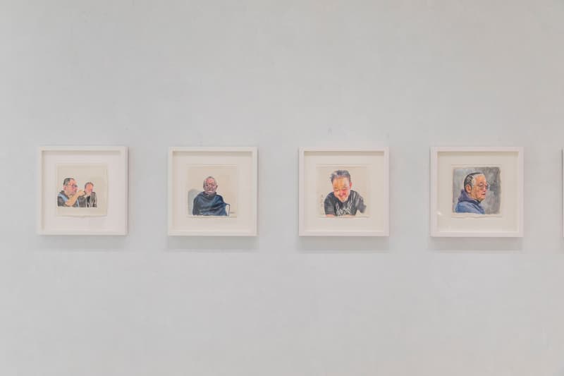 走进 UCCA Edge 首位艺术家个展「刘小东：你的朋友」