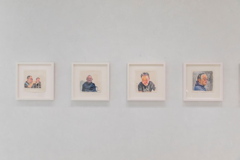 走进 UCCA Edge 首位艺术家个展「刘小东：你的朋友」