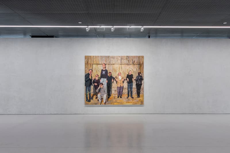 走进 UCCA Edge 首位艺术家个展「刘小东：你的朋友」