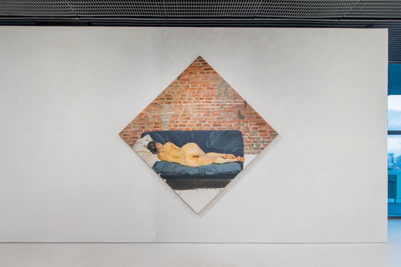 走进 UCCA Edge 首位艺术家个展「刘小东：你的朋友」