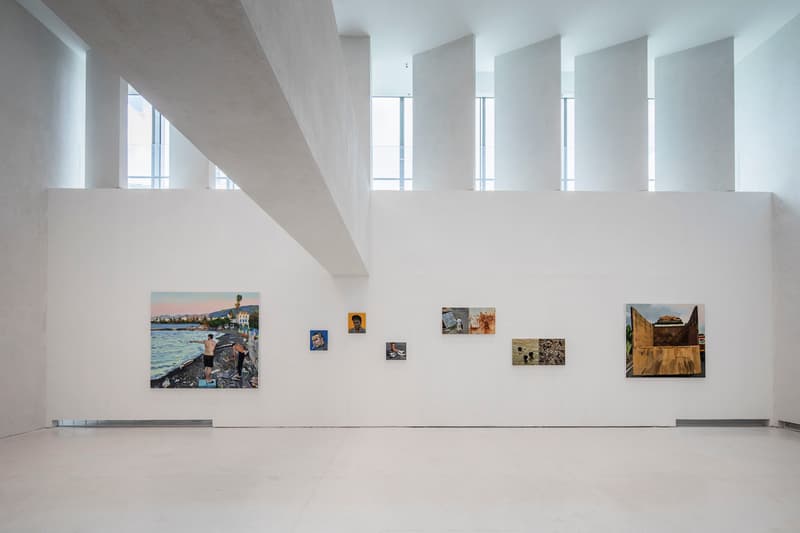 走进 UCCA Edge 首位艺术家个展「刘小东：你的朋友」