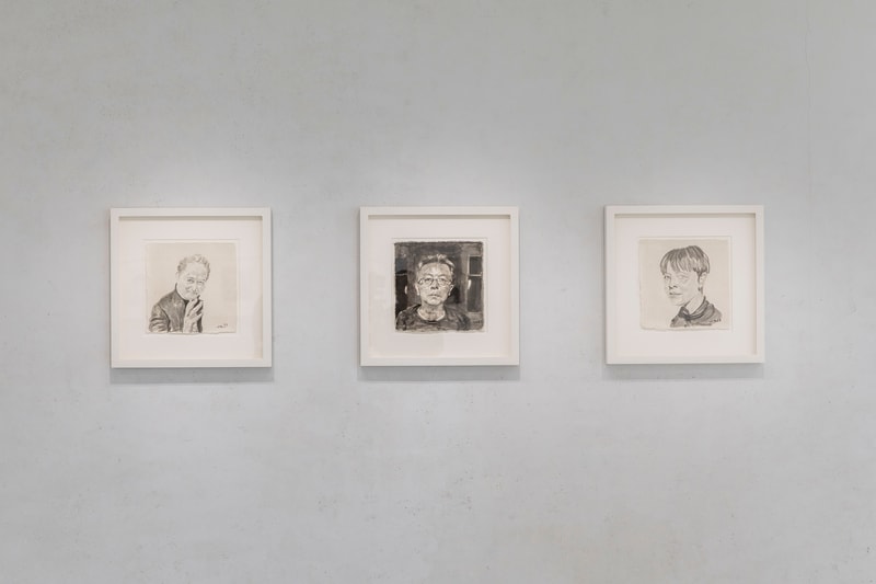 走进 UCCA Edge 首位艺术家个展「刘小东：你的朋友」