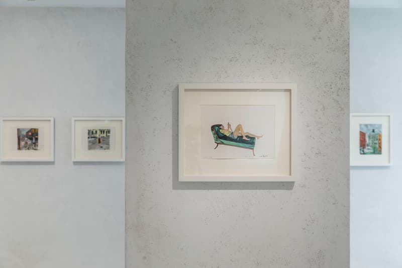 走进 UCCA Edge 首位艺术家个展「刘小东：你的朋友」