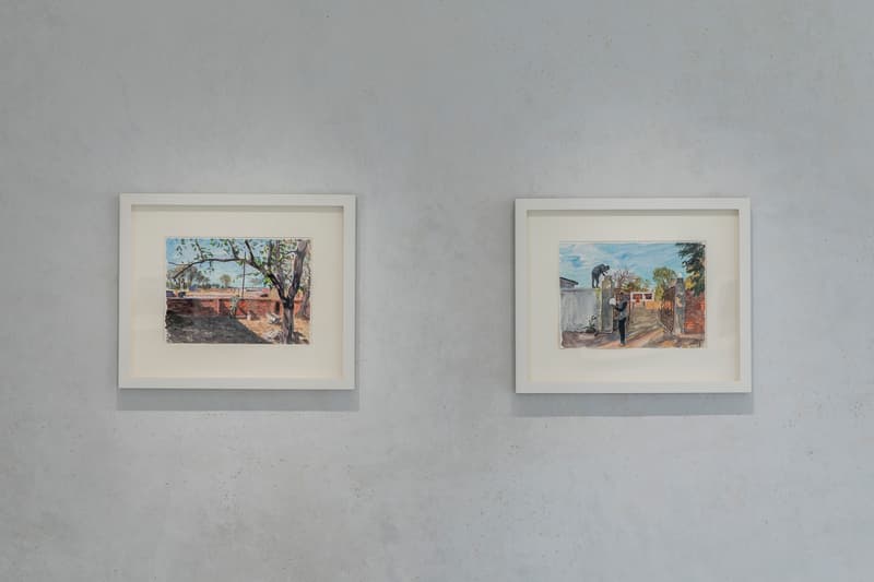 走进 UCCA Edge 首位艺术家个展「刘小东：你的朋友」