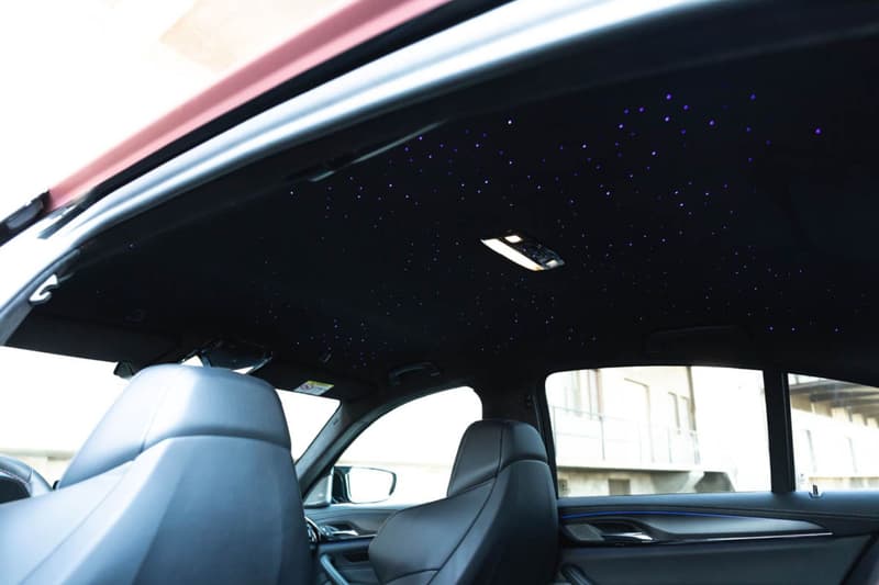 MANHART 打造 800 匹馬力 BMW M5 超性能強化改裝車型