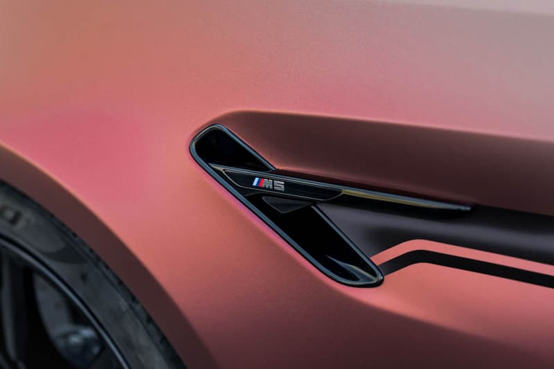 MANHART 打造 800 匹馬力 BMW M5 超性能強化改裝車型