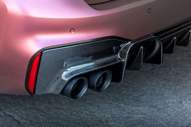 MANHART 打造 800 匹馬力 BMW M5 超性能強化改裝車型