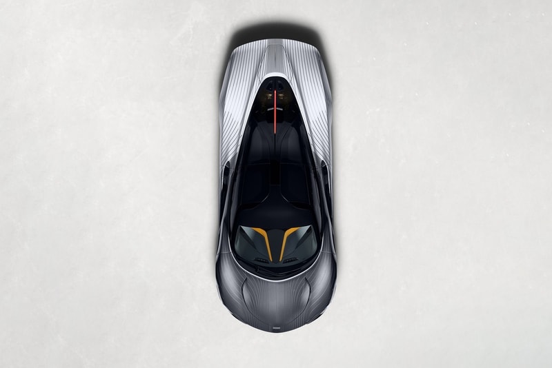 McLaren 耗時 12 週時間打造定製超跑 Speedtail「Albert」正式登場