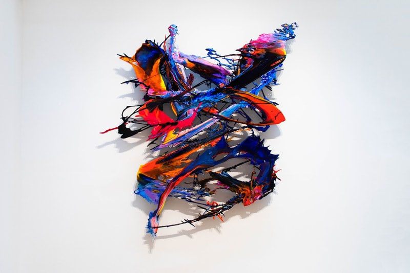 日本藝術家山口歷全新「Listen to the Solitude」兩場個展正式開催