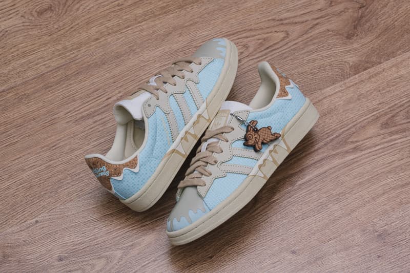 独家近赏 Melting Sadness x adidas Originals 全新「Ice Cream」联名系列