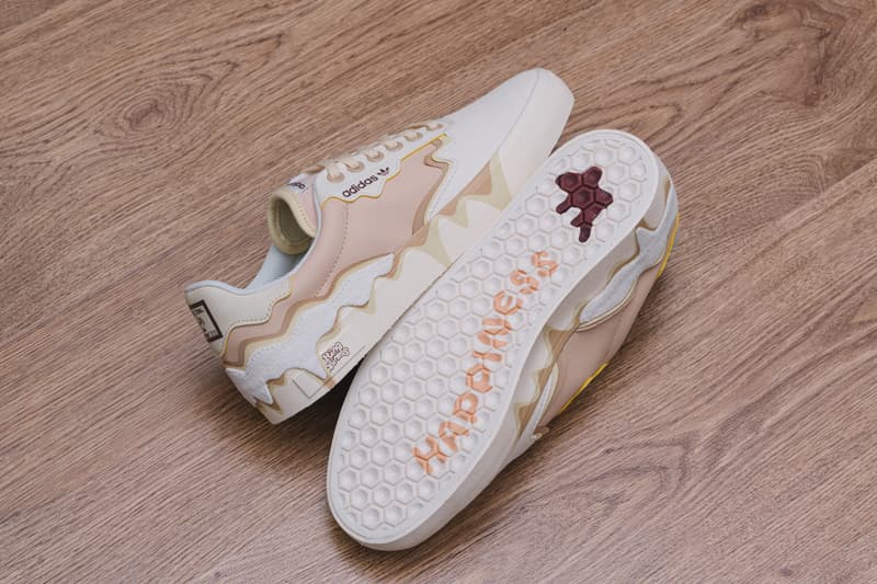 独家近赏 Melting Sadness x adidas Originals 全新「Ice Cream」联名系列