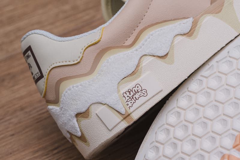 独家近赏 Melting Sadness x adidas Originals 全新「Ice Cream」联名系列