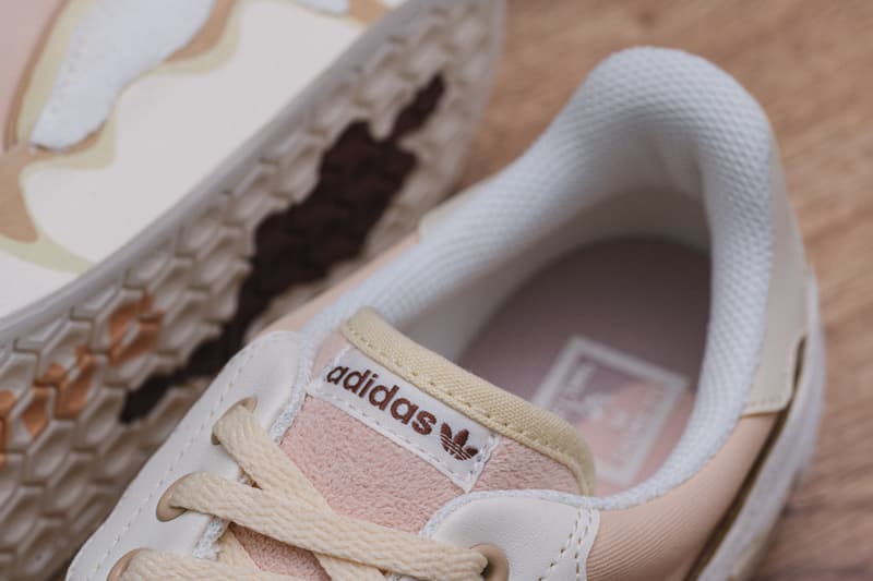 独家近赏 Melting Sadness x adidas Originals 全新「Ice Cream」联名系列