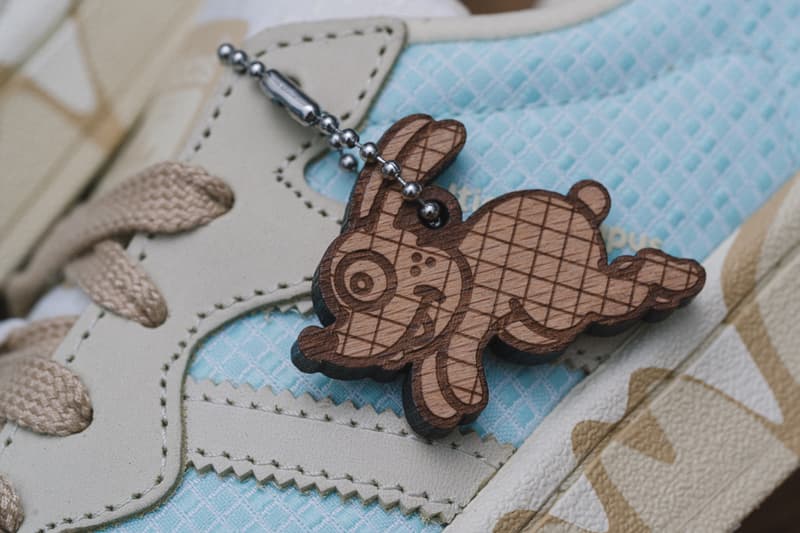 独家近赏 Melting Sadness x adidas Originals 全新「Ice Cream」联名系列