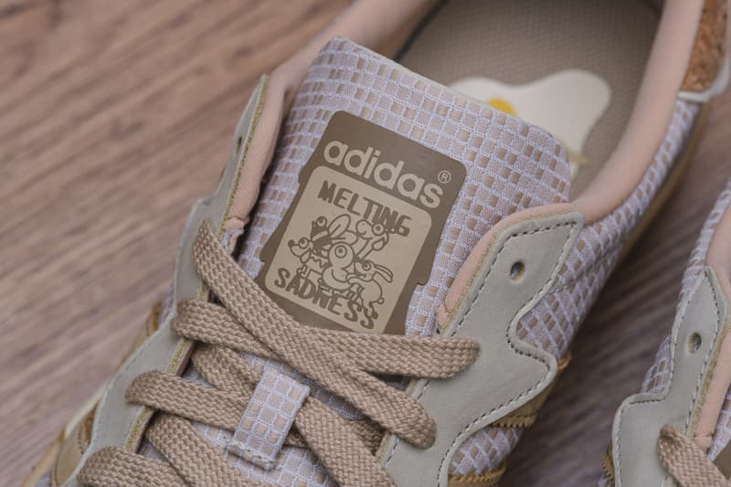 独家近赏 Melting Sadness x adidas Originals 全新「Ice Cream」联名系列