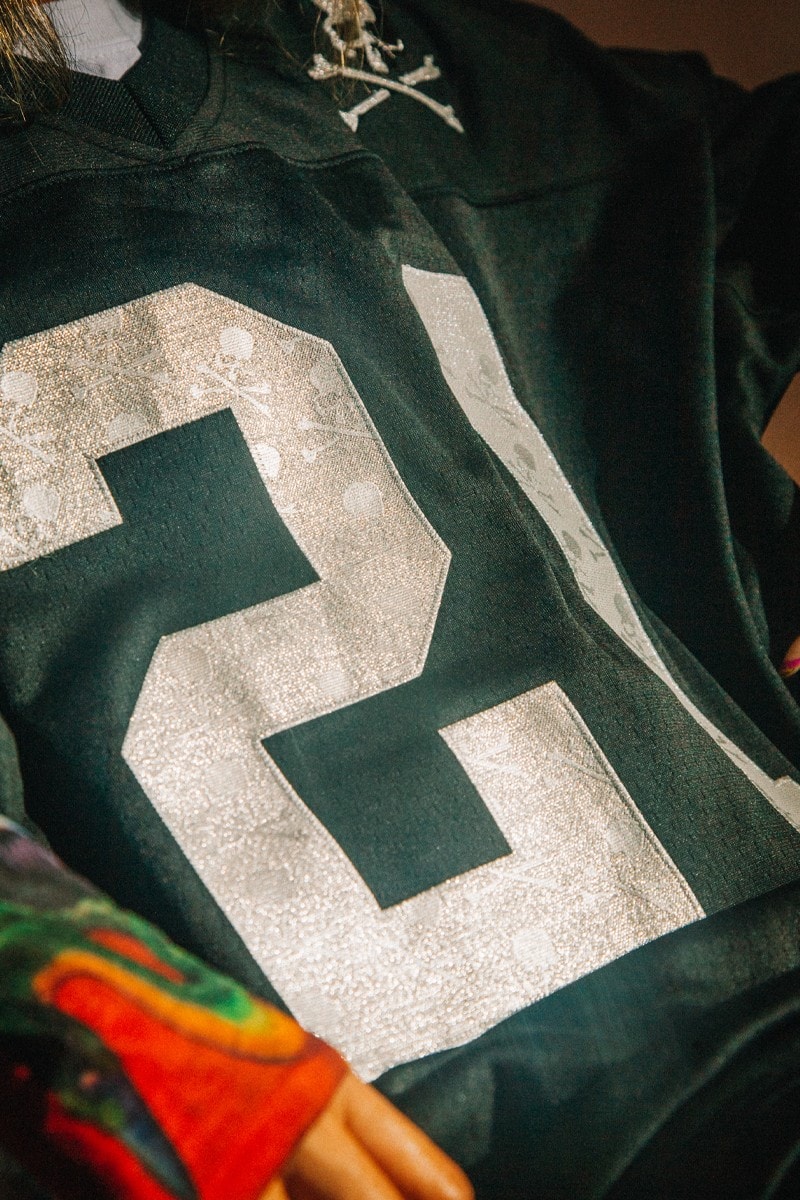 Mitchell & Ness x mastermind JAPAN 限量聯乘系列 Lookbook 正式發佈