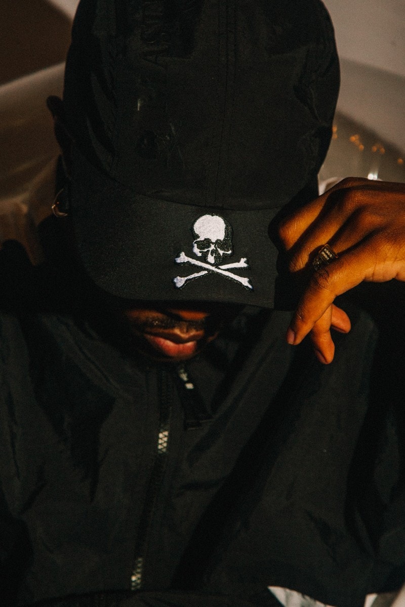 Mitchell & Ness x mastermind JAPAN 限量聯乘系列 Lookbook 正式發佈