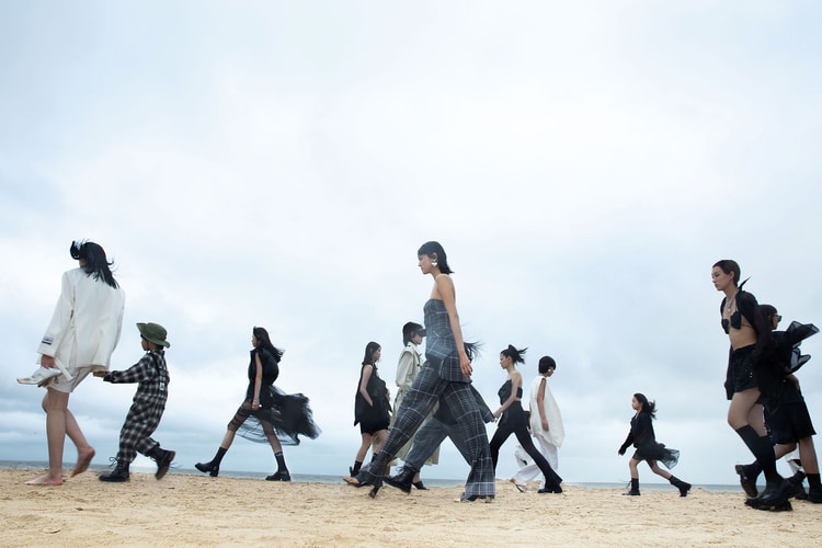 无界限着装,诠释 GEN-Z 的爱与酷