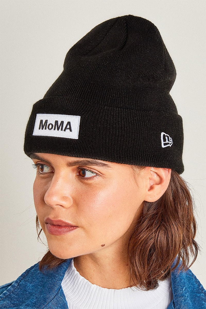 MoMA Design Store 全新服饰系列「Team MoMa」正式发布