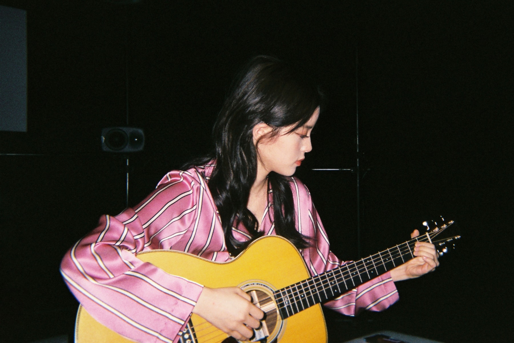 欧阳娜娜:用艺术探索音乐的「立体」表达形式 | Manual Exposure