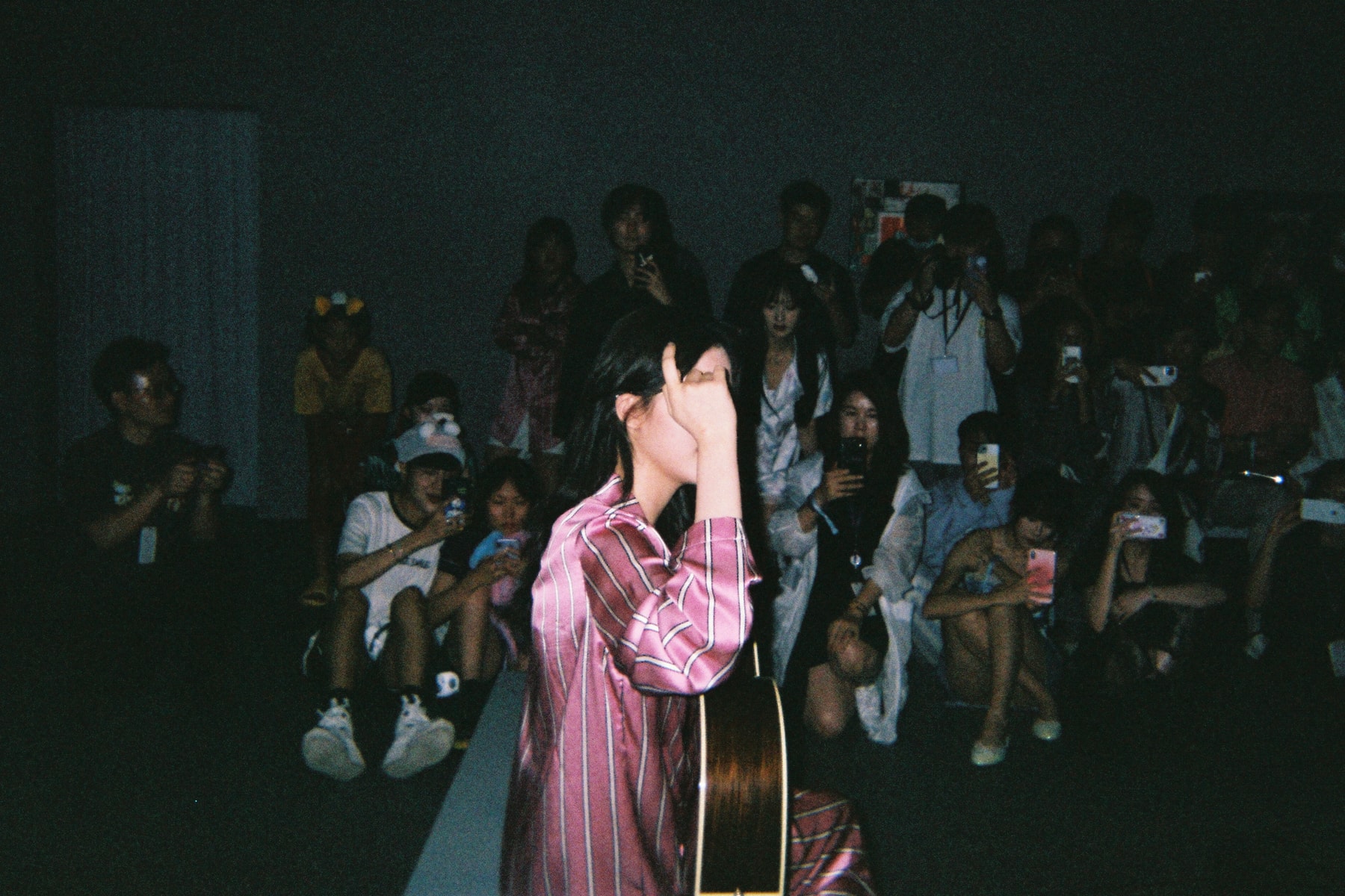 欧阳娜娜:用艺术探索音乐的「立体」表达形式 | Manual Exposure