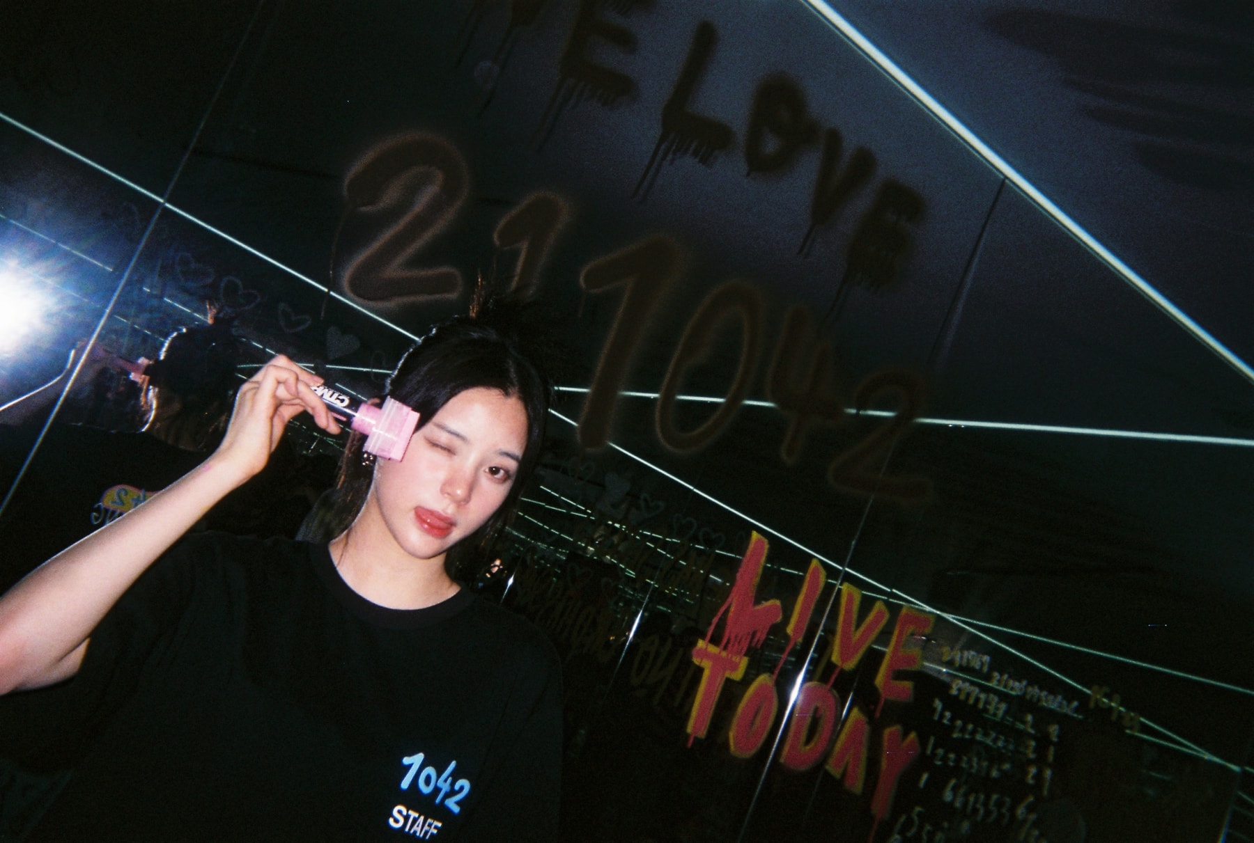 欧阳娜娜:用艺术探索音乐的「立体」表达形式 | Manual Exposure