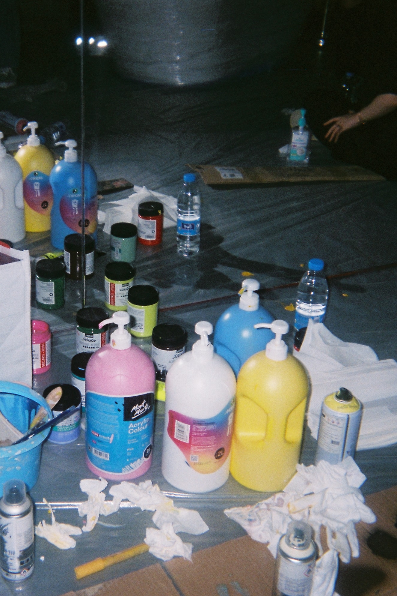 欧阳娜娜:用艺术探索音乐的「立体」表达形式 | Manual Exposure