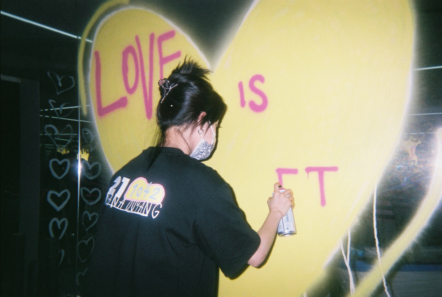 欧阳娜娜:用艺术探索音乐的「立体」表达形式 | Manual Exposure