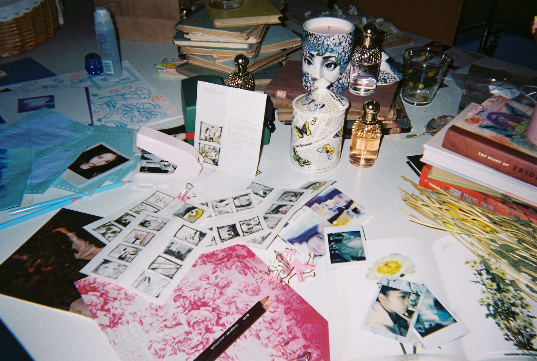 欧阳娜娜:用艺术探索音乐的「立体」表达形式 | Manual Exposure