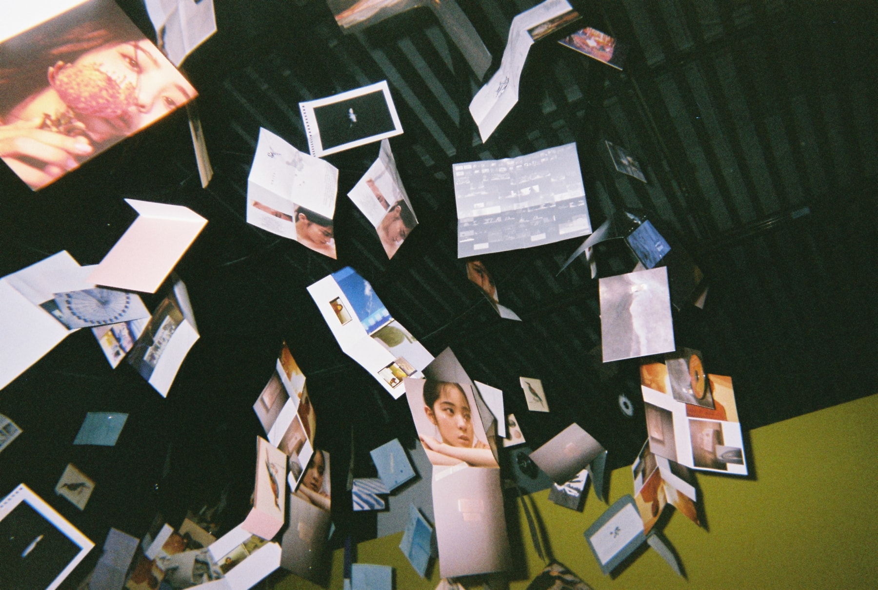 欧阳娜娜:用艺术探索音乐的「立体」表达形式 | Manual Exposure